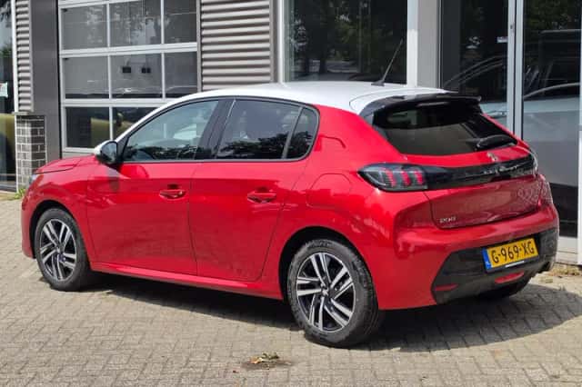 Peugeot 208 (2019) thumbnail 3