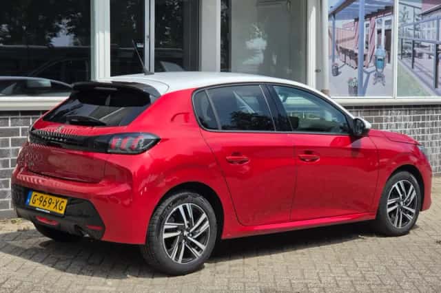 Peugeot 208 (2019) thumbnail 5