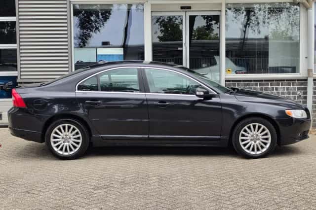 Volvo S80 (2008) thumbnail 5
