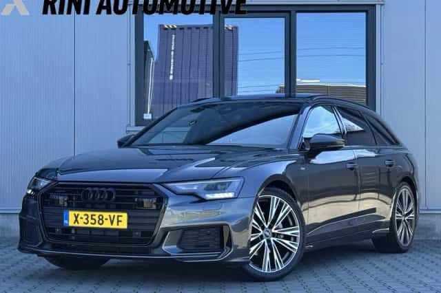 Audi A6 (2022) thumbnail 1