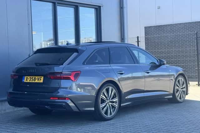 Audi A6 (2022) thumbnail 4