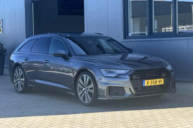 Audi A6 (2022) thumbnail 6