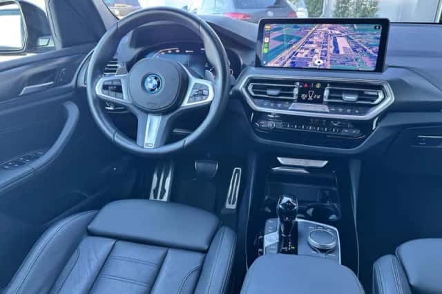 BMW X3 (2022) thumbnail 6