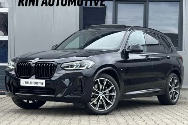 BMW X3 (2022) thumbnail 1