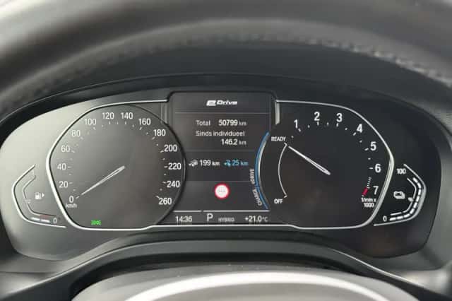 BMW X3 (2022) thumbnail 4