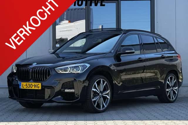 BMW X1 (2020) thumbnail 1