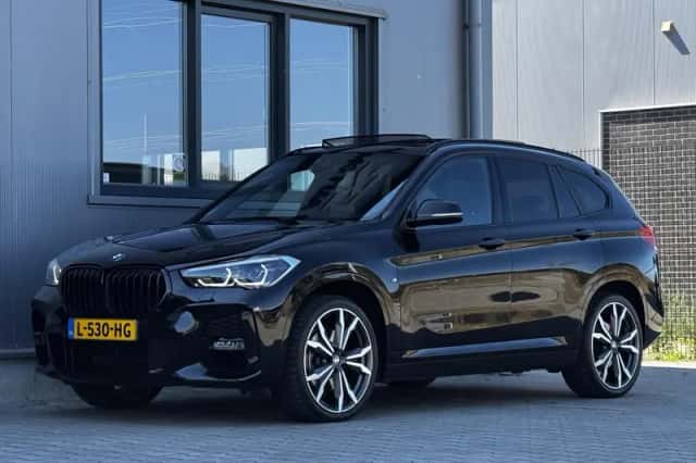 BMW X1 (2020) thumbnail 4
