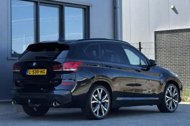 BMW X1 (2020) thumbnail 5