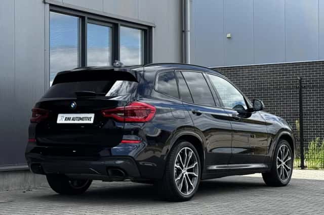 BMW X3 (2026) thumbnail 3