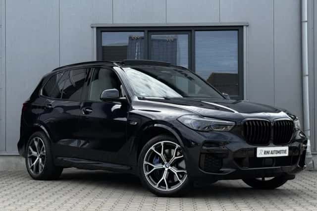 BMW X5 (2026) thumbnail 2