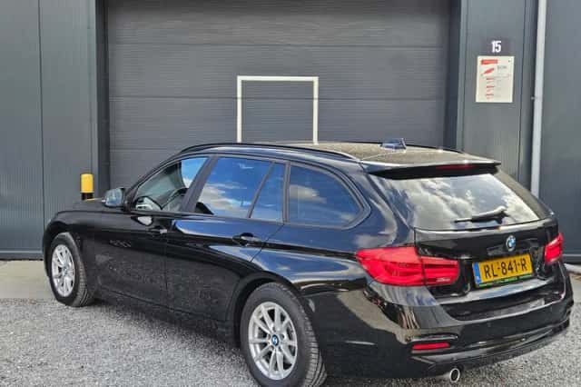 BMW 3-Serie (2018) thumbnail 5