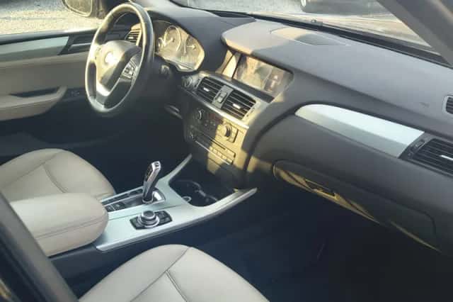 BMW X3 (2014) thumbnail 6
