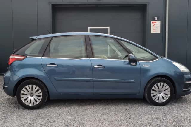 Citroën C4 Picasso (2011) thumbnail 6