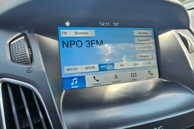 Ford Focus (2018) thumbnail 6