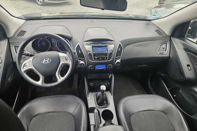Hyundai ix35 (2014) thumbnail 6