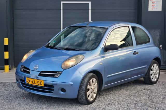 Nissan Micra (2007) thumbnail 1