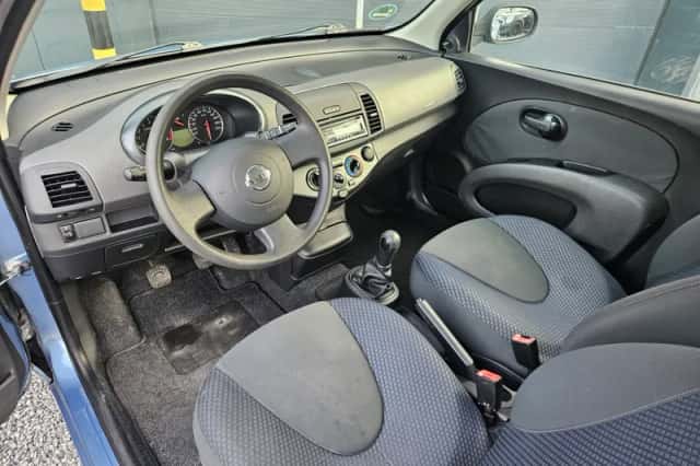 Nissan Micra (2007) thumbnail 2