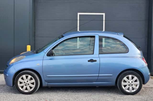 Nissan Micra (2007) thumbnail 6