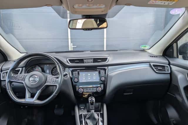 Nissan Qashqai (2018) thumbnail 6
