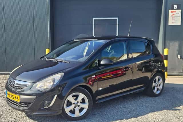 Opel Corsa (2014) thumbnail 1