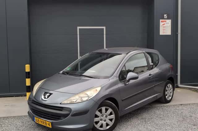 Peugeot 207 (2009) thumbnail 1
