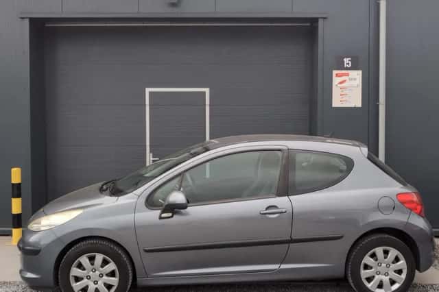 Peugeot 207 (2009) thumbnail 2