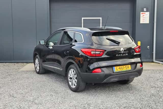 Renault Kadjar (2018) thumbnail 5
