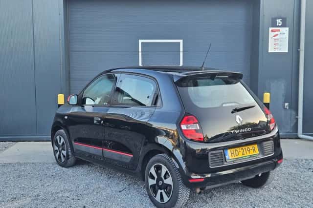 Renault Twingo (2015) thumbnail 5