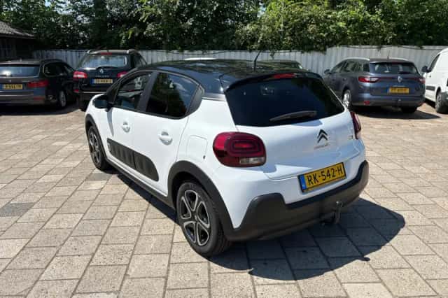 Citroën C3 (2018) thumbnail 2