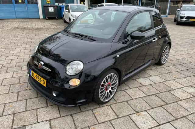 Fiat 500 (2012) thumbnail 1