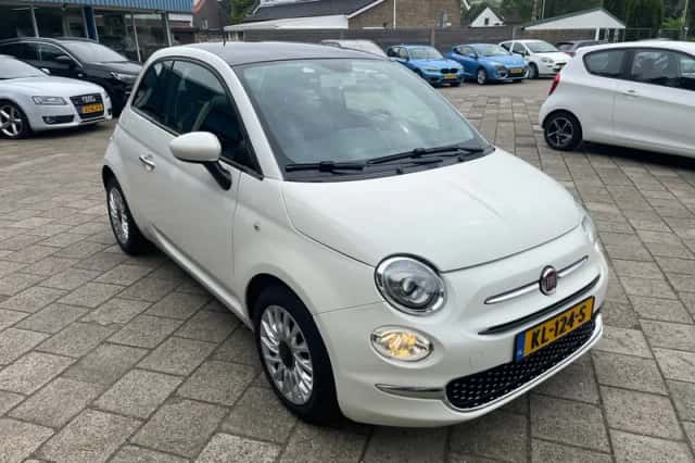 Fiat 500 (2016) thumbnail 4