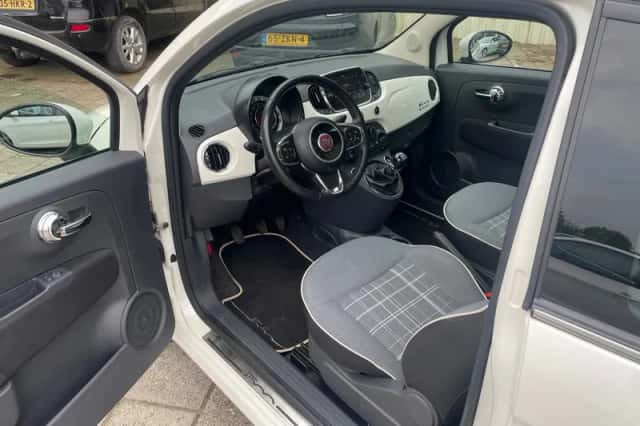Fiat 500 (2016) thumbnail 5