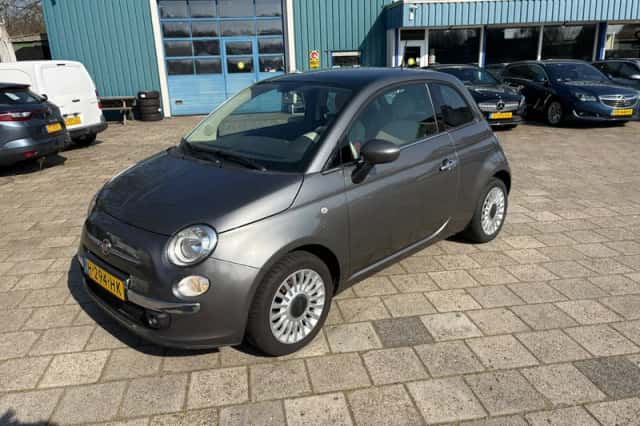 Fiat 500 (2013) thumbnail 1