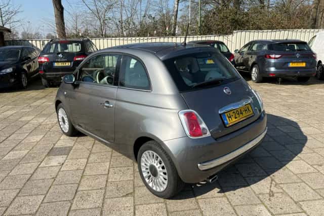 Fiat 500 (2013) thumbnail 2