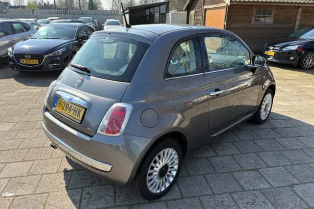 Fiat 500 (2013) thumbnail 3