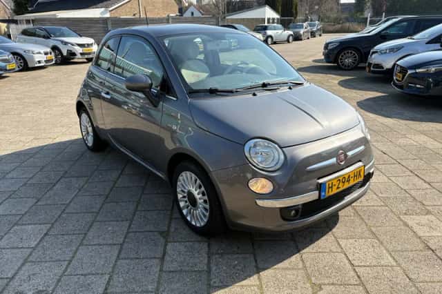 Fiat 500 (2013) thumbnail 4