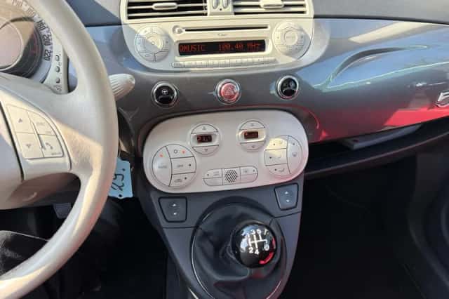 Fiat 500 (2013) thumbnail 6