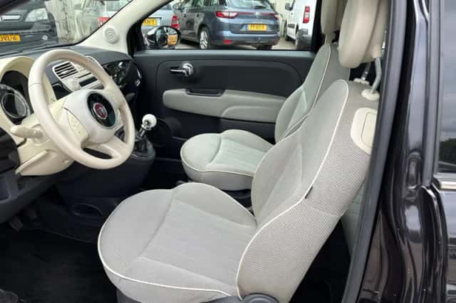 Fiat 500 (2010) thumbnail 6
