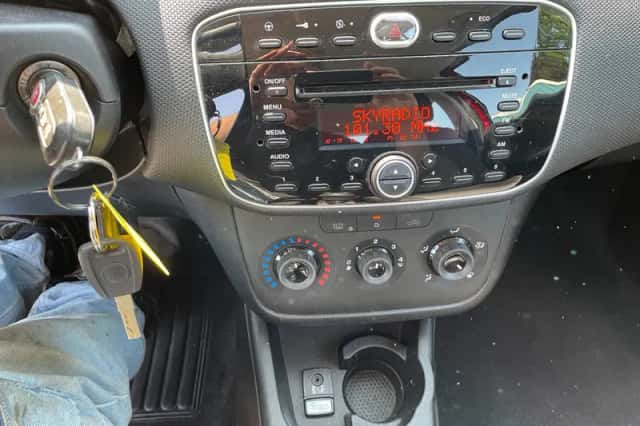 Fiat Punto (2014) thumbnail 6