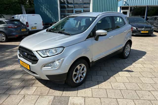 Ford EcoSport (2018) thumbnail 1