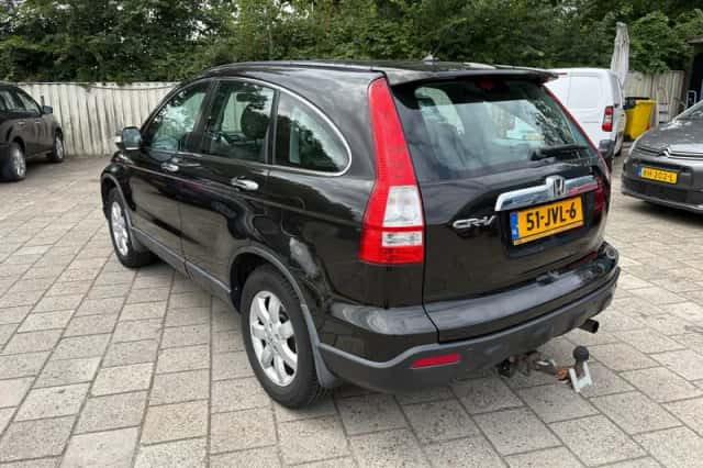 Honda CR-V (2009) thumbnail 2