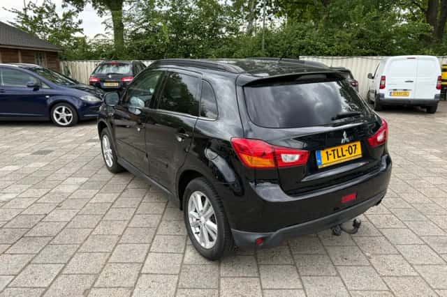 Mitsubishi ASX (2014) thumbnail 2