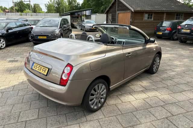 Nissan Micra (2006) thumbnail 3
