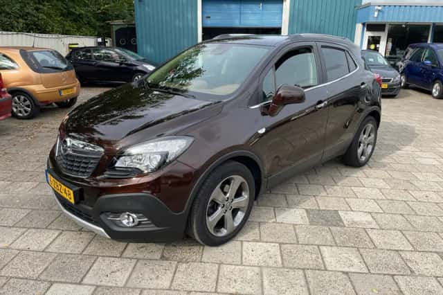 Opel Mokka (2014) thumbnail 1