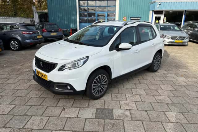 Peugeot 2008 (2019) thumbnail 1