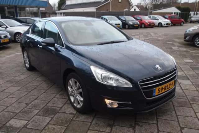 Peugeot 508 (2011) thumbnail 4
