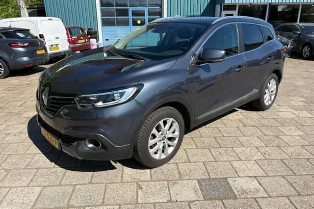 Renault Kadjar (2016) thumbnail 1