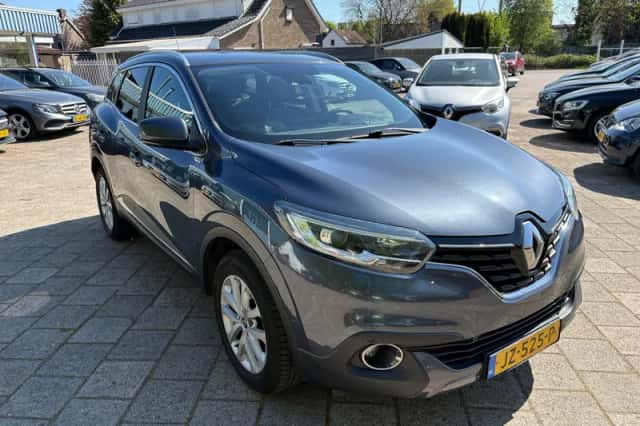Renault Kadjar (2016) thumbnail 4