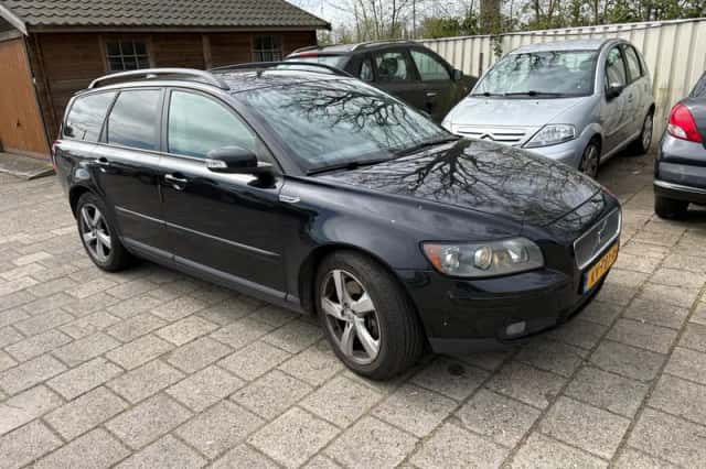 Volvo V50 (2007) thumbnail 1