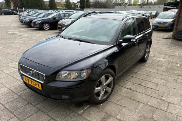 Volvo V50 (2007) thumbnail 2
